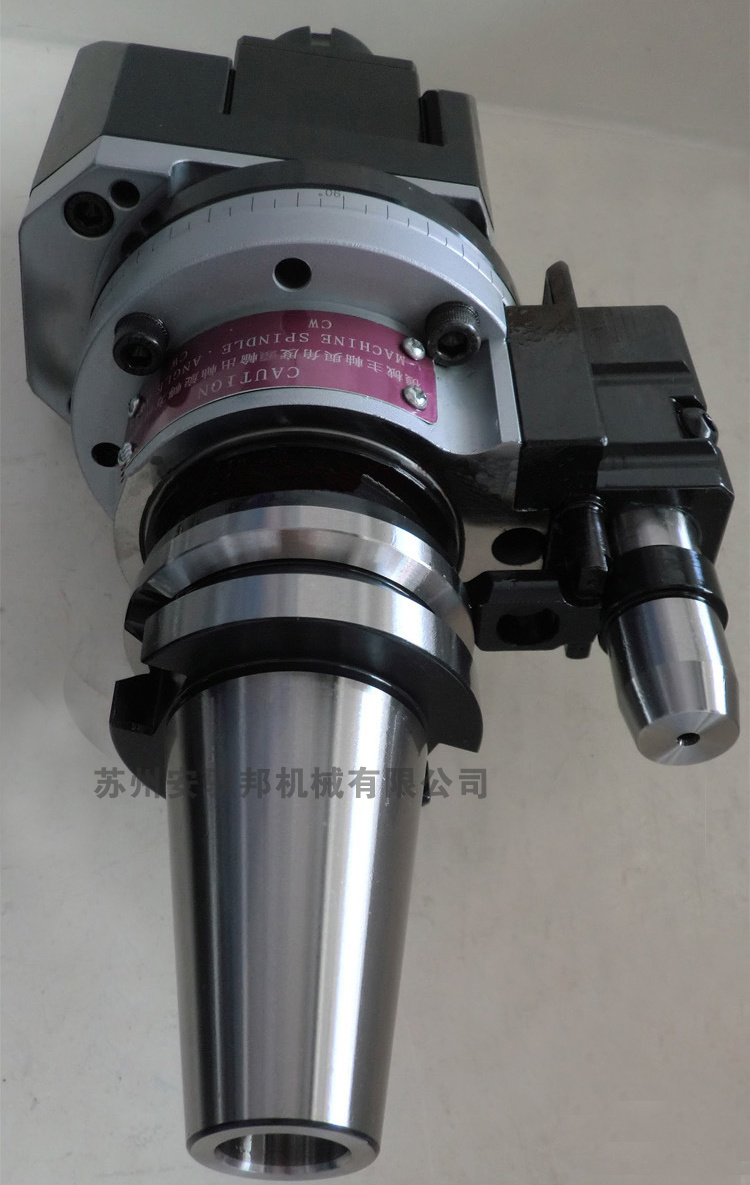 臺(tái)灣艾菲茉數(shù)控萬能銑頭圖片