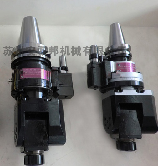 臺(tái)灣艾菲茉數(shù)控萬能角度頭選型圖片